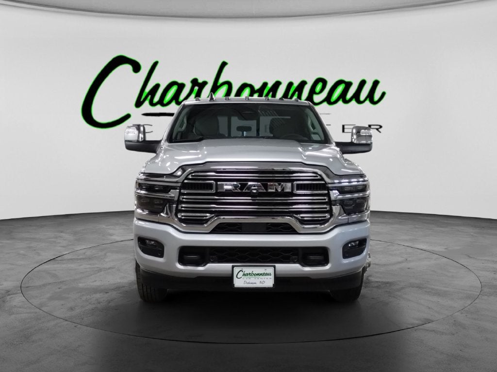 2027 RAM Ram 3500 RAM 3500 LARAMIE CREW CAB 4X4 8' BOX