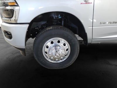2027 RAM Ram 3500 RAM 3500 LARAMIE CREW CAB 4X4 8' BOX