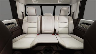 2026 RAM Ram 3500 RAM 3500 LARAMIE CREW CAB 4X4 8' BOX