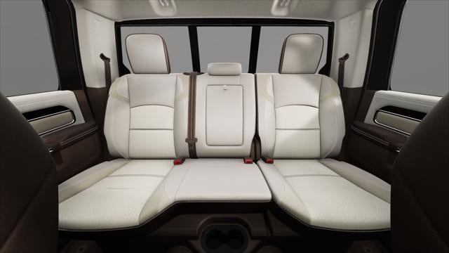 2026 RAM Ram 3500 RAM 3500 LARAMIE CREW CAB 4X4 8' BOX