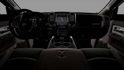 2026 RAM Ram 3500 RAM 3500 LARAMIE CREW CAB 4X4 8' BOX