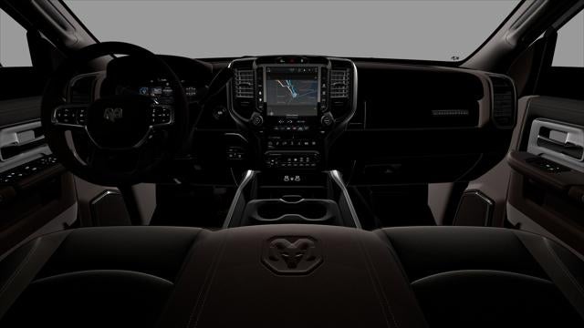 2026 RAM Ram 3500 RAM 3500 LARAMIE CREW CAB 4X4 8' BOX