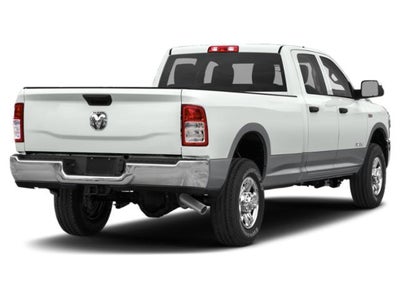 2022 RAM 3500 Laramie Crew Cab 4x4 8' Box