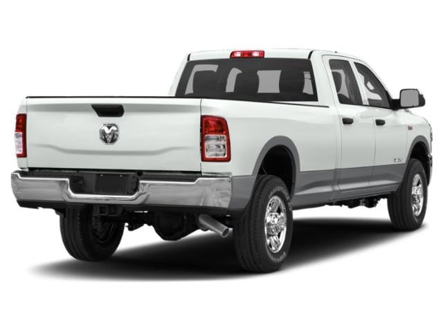 2022 RAM 3500 Laramie Crew Cab 4x4 8' Box