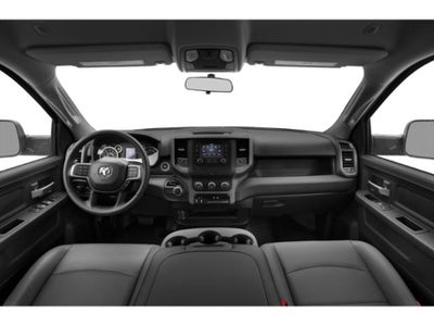2022 RAM 3500 Laramie Crew Cab 4x4 8' Box