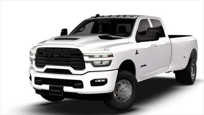 2026 RAM Ram 3500 RAM 3500 LARAMIE CREW CAB 4X4 8' BOX