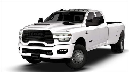 2026 RAM Ram 3500 RAM 3500 LARAMIE CREW CAB 4X4 8' BOX