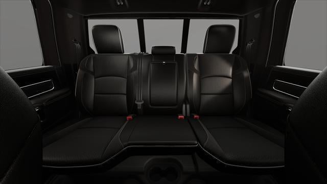 2026 RAM Ram 3500 RAM 3500 LARAMIE CREW CAB 4X4 8' BOX