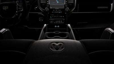 2027 RAM Ram 3500 RAM 3500 LARAMIE CREW CAB 4X4 8' BOX