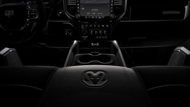 2026 RAM Ram 3500 RAM 3500 LARAMIE CREW CAB 4X4 8' BOX