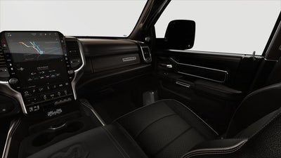 2026 RAM Ram 3500 RAM 3500 LARAMIE CREW CAB 4X4 8' BOX