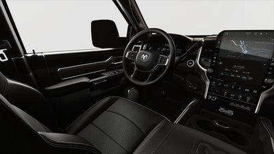 2026 RAM Ram 3500 RAM 3500 LARAMIE CREW CAB 4X4 8' BOX