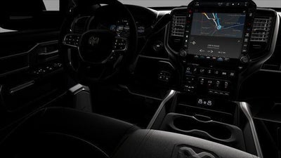 2026 RAM Ram 3500 RAM 3500 LARAMIE CREW CAB 4X4 8' BOX