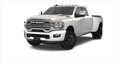 2025 RAM Ram 3500 RAM 3500 LARAMIE MEGA CAB 4X4 6'4' BOX