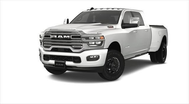 2025 RAM Ram 3500 RAM 3500 LARAMIE MEGA CAB 4X4 6'4' BOX