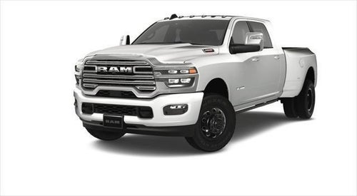 2025 RAM Ram 3500 RAM 3500 LARAMIE MEGA CAB 4X4 6'4' BOX