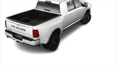 2025 RAM Ram 3500 RAM 3500 LARAMIE MEGA CAB 4X4 6'4' BOX