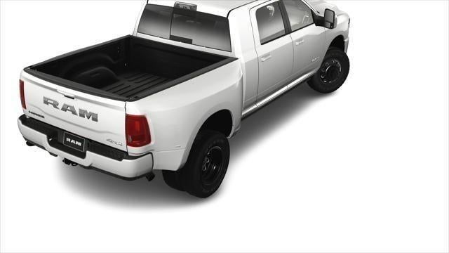 2025 RAM Ram 3500 RAM 3500 LARAMIE MEGA CAB 4X4 6'4' BOX