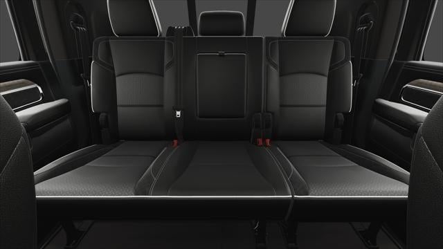 2025 RAM Ram 3500 RAM 3500 LARAMIE MEGA CAB 4X4 6'4' BOX