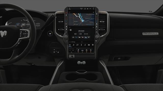 2025 RAM Ram 3500 RAM 3500 LARAMIE MEGA CAB 4X4 6'4' BOX