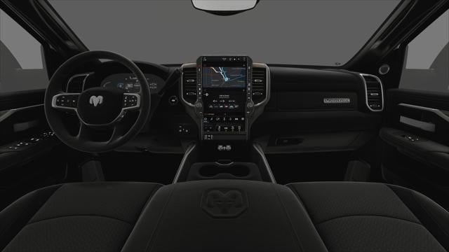 2025 RAM Ram 3500 RAM 3500 LARAMIE MEGA CAB 4X4 6'4' BOX