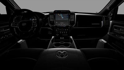 2027 RAM Ram 3500 RAM 3500 LARAMIE MEGA CAB 4X4 6'4' BOX