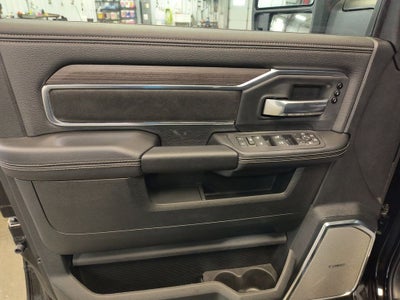 2026 RAM Ram 3500 RAM 3500 LARAMIE MEGA CAB 4X4 6'4' BOX