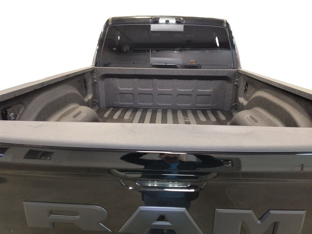2026 RAM Ram 3500 RAM 3500 LARAMIE MEGA CAB 4X4 6'4' BOX