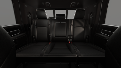 2026 RAM Ram 3500 RAM 3500 LARAMIE MEGA CAB 4X4 6'4' BOX