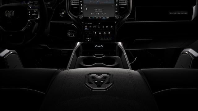 2026 RAM Ram 3500 RAM 3500 LARAMIE MEGA CAB 4X4 6'4' BOX