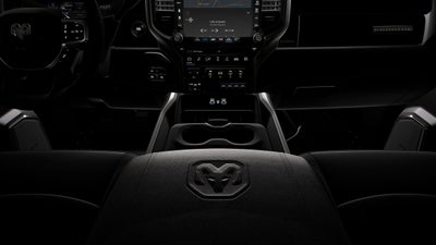 2026 RAM Ram 3500 RAM 3500 LARAMIE MEGA CAB 4X4 6'4' BOX