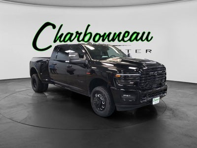 2026 RAM Ram 3500 RAM 3500 LARAMIE MEGA CAB 4X4 6'4' BOX