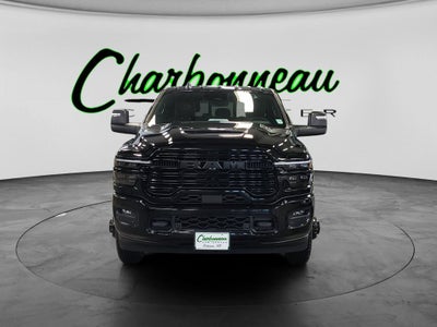2026 RAM Ram 3500 RAM 3500 LARAMIE MEGA CAB 4X4 6'4' BOX