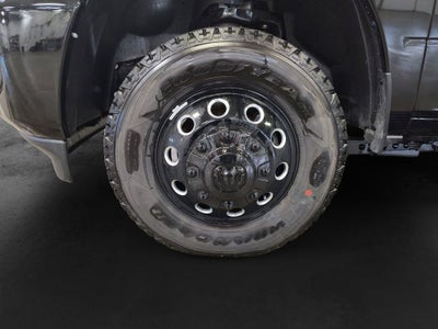 2026 RAM Ram 3500 RAM 3500 LARAMIE MEGA CAB 4X4 6'4' BOX