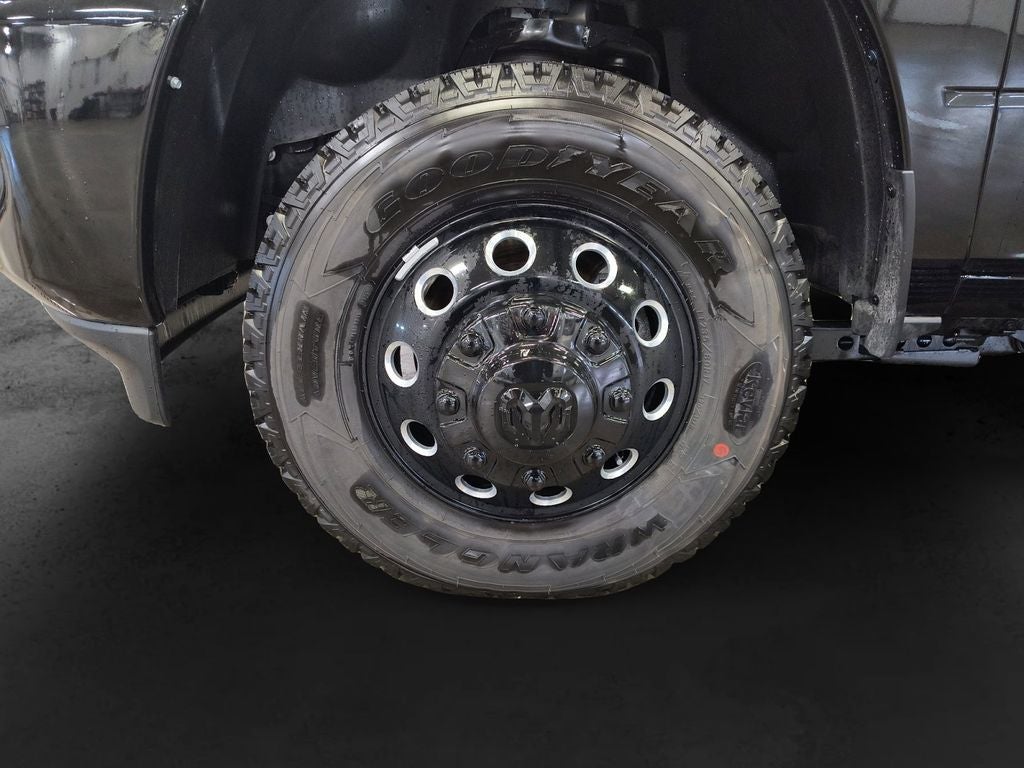 2026 RAM Ram 3500 RAM 3500 LARAMIE MEGA CAB 4X4 6'4' BOX