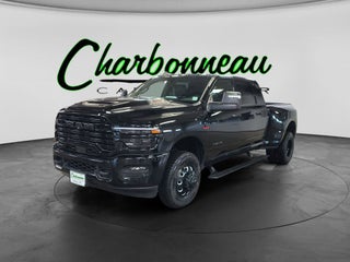 2026 RAM Ram 3500 RAM 3500 LARAMIE MEGA CAB 4X4 6'4' BOX