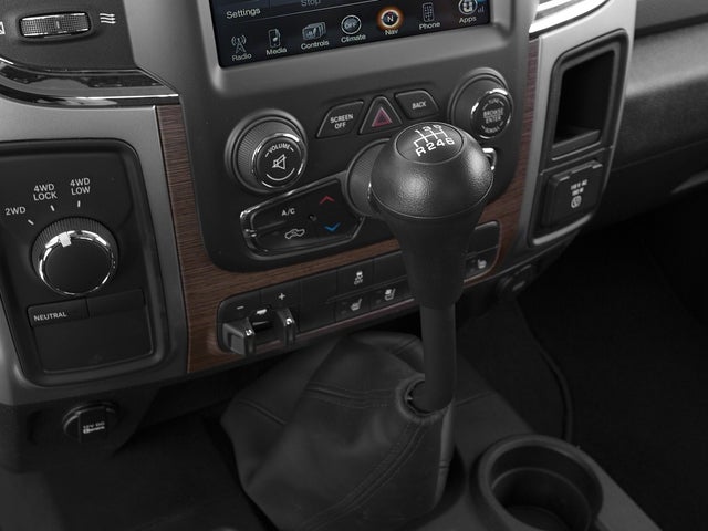 2016 RAM 3500 Laramie