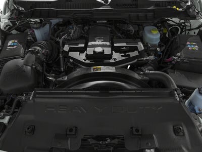 2016 RAM 3500 Laramie