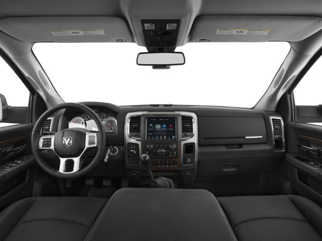 2016 RAM 3500 Laramie