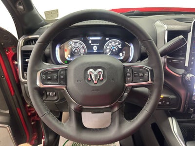2026 RAM Ram 3500 RAM 3500 LARAMIE MEGA CAB 4X4 6'4' BOX