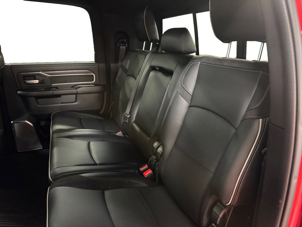 2026 RAM Ram 3500 RAM 3500 LARAMIE MEGA CAB 4X4 6'4' BOX