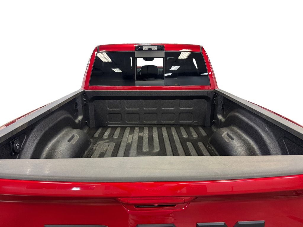 2026 RAM Ram 3500 RAM 3500 LARAMIE MEGA CAB 4X4 6'4' BOX