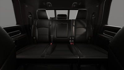 2026 RAM Ram 3500 RAM 3500 LARAMIE MEGA CAB 4X4 6'4' BOX