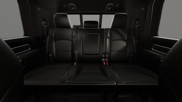 2026 RAM Ram 3500 RAM 3500 LARAMIE MEGA CAB 4X4 6'4' BOX