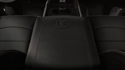 2026 RAM Ram 3500 RAM 3500 LARAMIE MEGA CAB 4X4 6'4' BOX