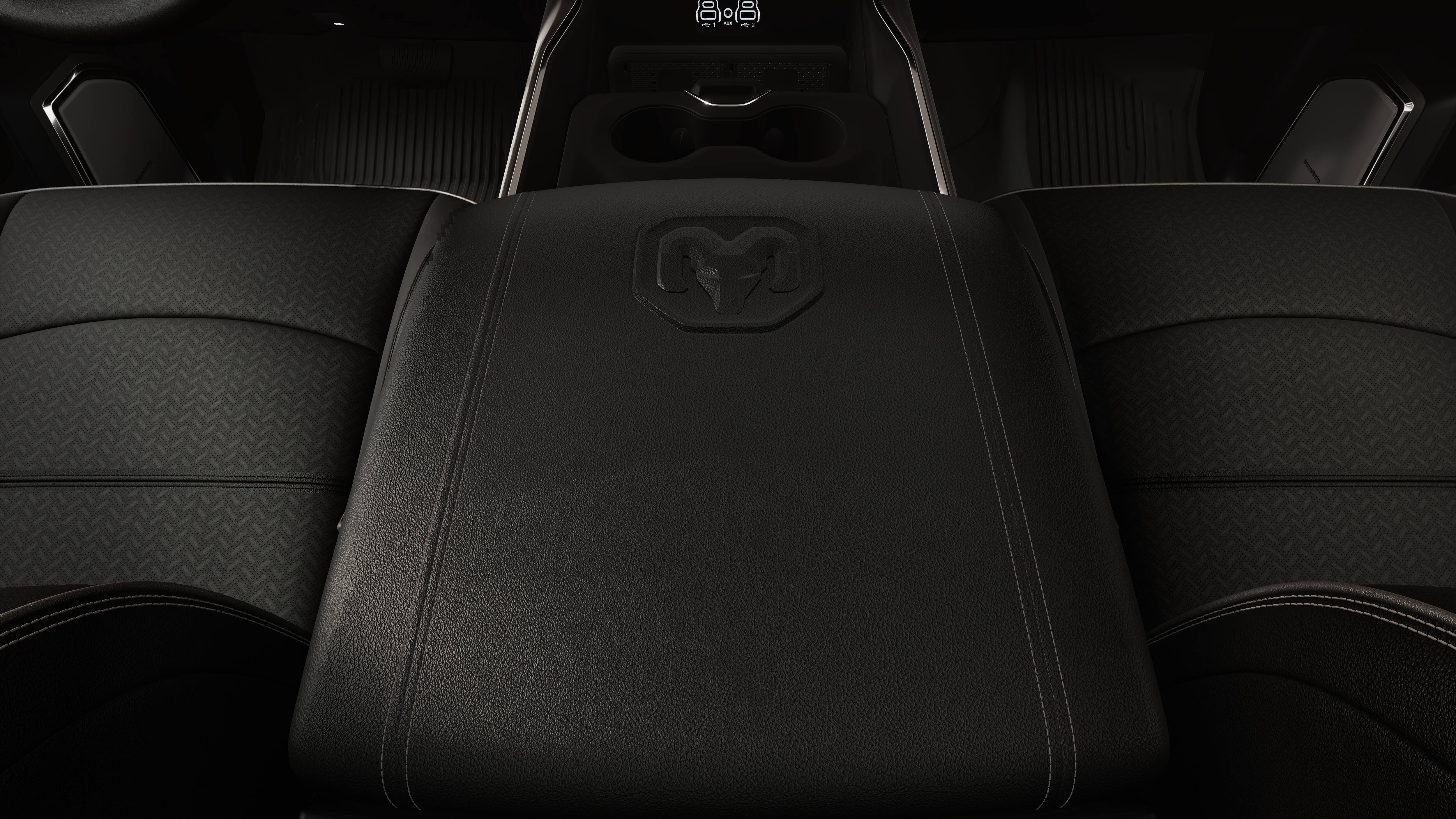 2026 RAM Ram 3500 RAM 3500 LARAMIE MEGA CAB 4X4 6'4' BOX