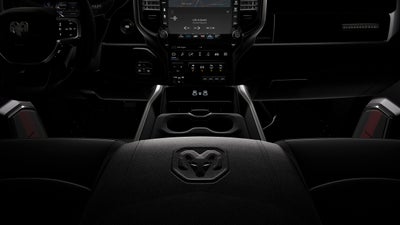 2026 RAM Ram 3500 RAM 3500 LARAMIE MEGA CAB 4X4 6'4' BOX