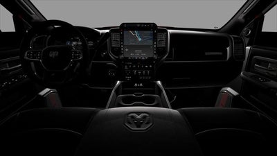 2026 RAM Ram 3500 RAM 3500 LARAMIE MEGA CAB 4X4 6'4' BOX