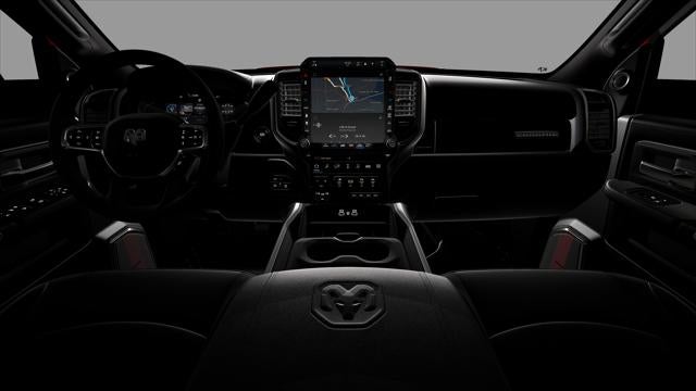 2026 RAM Ram 3500 RAM 3500 LARAMIE MEGA CAB 4X4 6'4' BOX