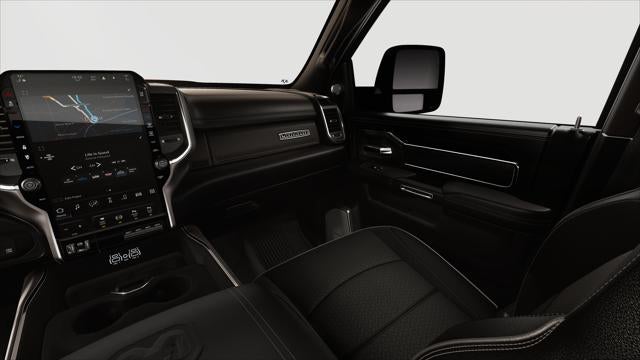 2026 RAM Ram 3500 RAM 3500 LARAMIE MEGA CAB 4X4 6'4' BOX